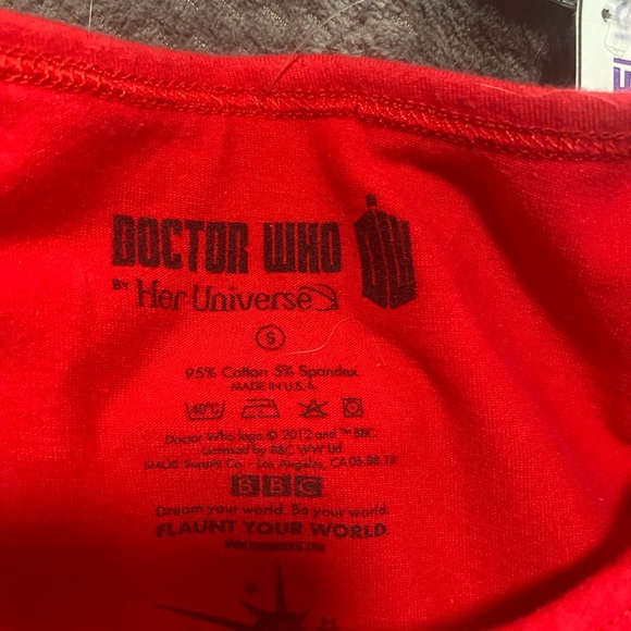 Dr who dress - Picture 2 of 2